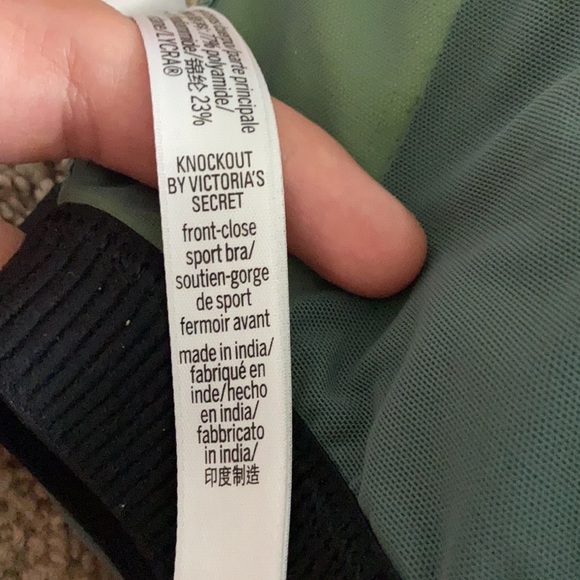 Knockout by Victoria secret.yellow.Green.Navy blue - Picture 4 of 6